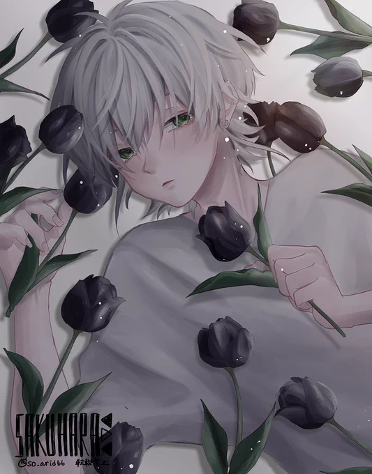 「   」 