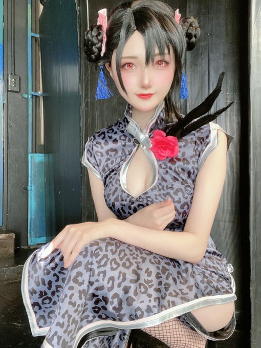 コスプレイヤーしょこらのTwitter画像20