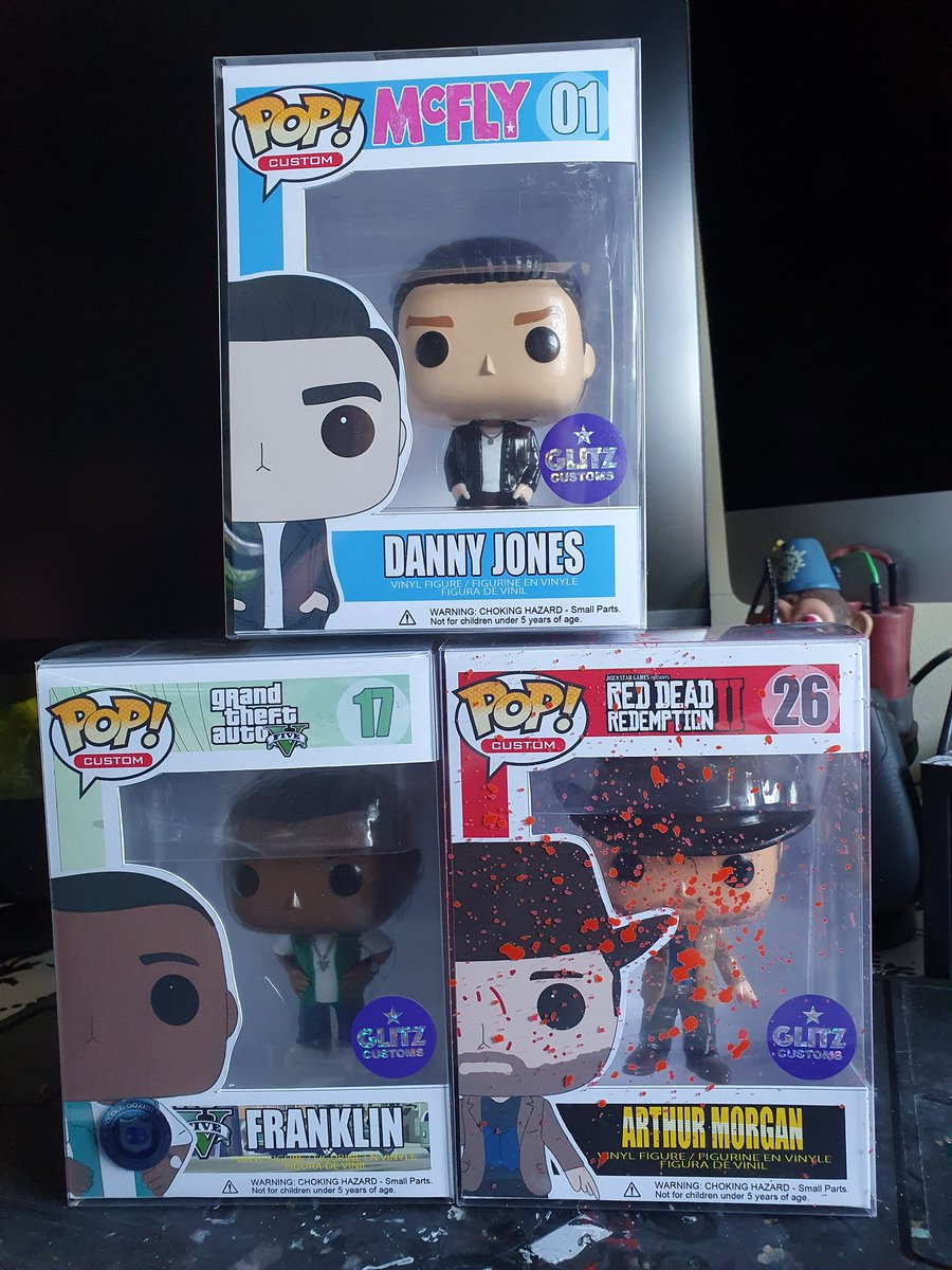 GlitzCustoms's tweet photo. 🎄 For Sale 🎄

£45 each inc UK postage 

-danny sold- https://t.co/amX6n5P3ev