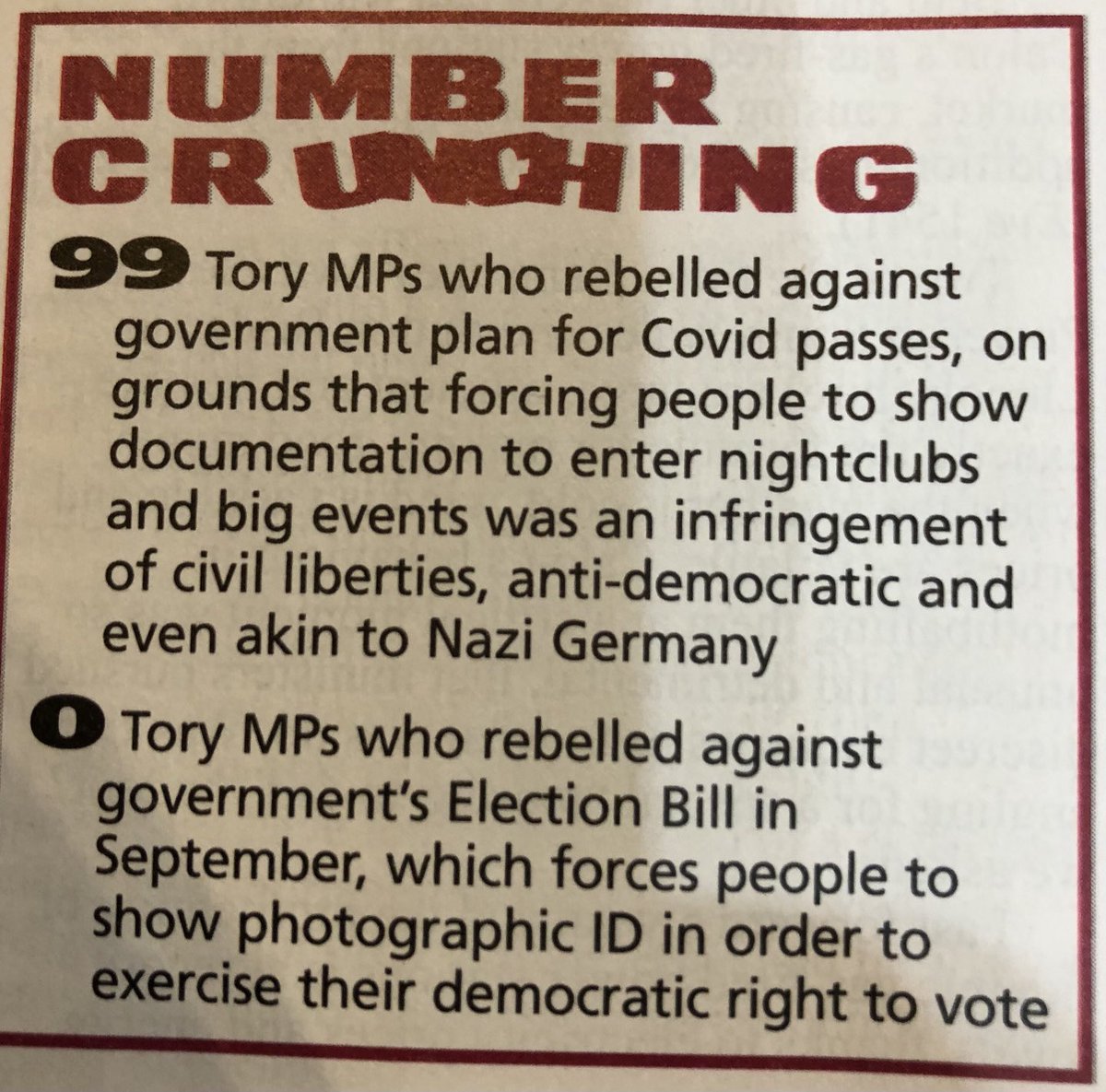 polytixs's tweet photo. @MarinaPurkiss @campbellclaret Depressing stat, courtesy of @PrivateEyeNews https://t.co/muRSXctS75