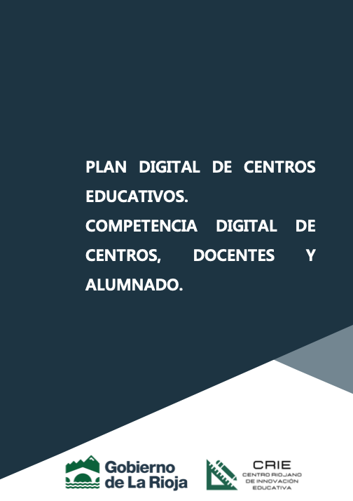 jesusmaestropsp's tweet photo. ¿Conoces algún documento similar de otra CCAA?
RT: PLAN DIGITAL DE CENTROS EDUCATIVOS.
COMPETENCIA DIGITAL DE CENTROS, DOCENTES Y ALUMNADO. 
Guía para elaborar un plan digital de centro.   
📒➡️https://t.co/gCo8J4ytgE @raulillodiego @mjgsm @ftsaez @carlosjmedina @MaestraPorvicio https://t.co/ZeAYtfIqHi