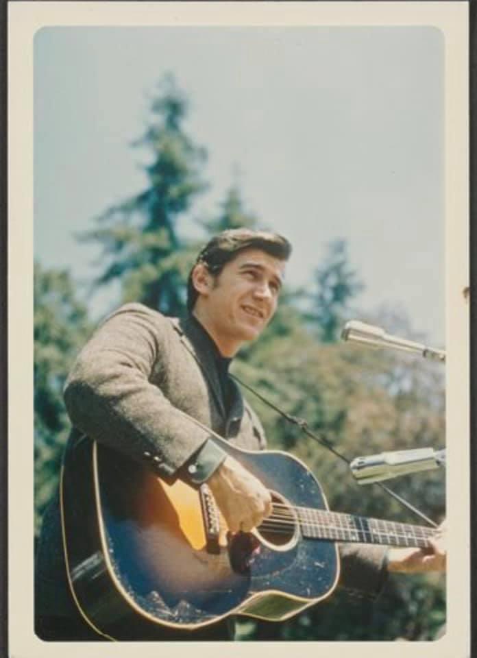 Happy birthday, Phil Ochs 