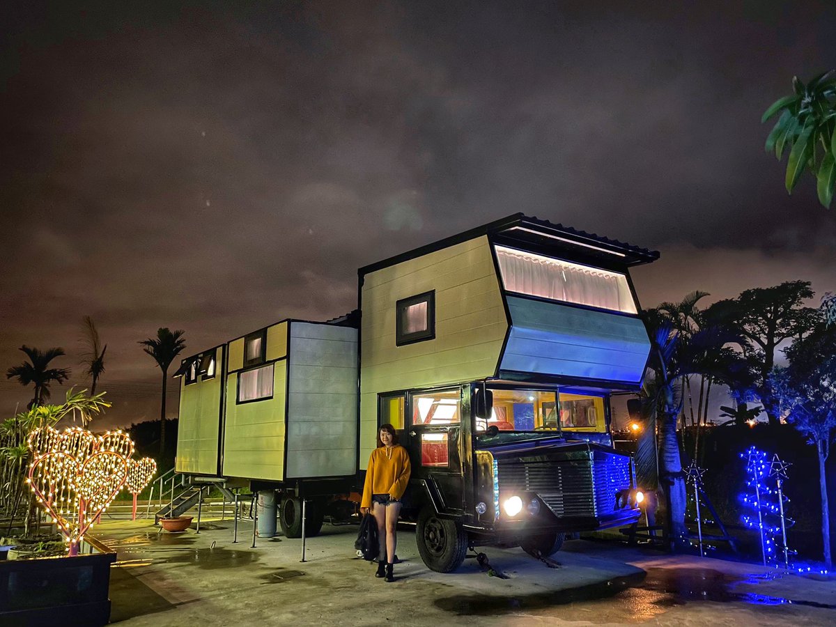 ___haaaaan's tweet photo. #20201214
晚上比白天漂亮🏡

#taiwan #yilan #工匠家 https://t.co/tlqB0eehPW