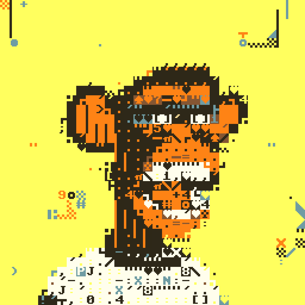 EncodedApe's tweet image. 💧💧New drop💧💧

Encoded Ape #334 - #338
1/1 ⏰ 1am CET (8hours 25 mins from now)
hic.af/encodedape

----