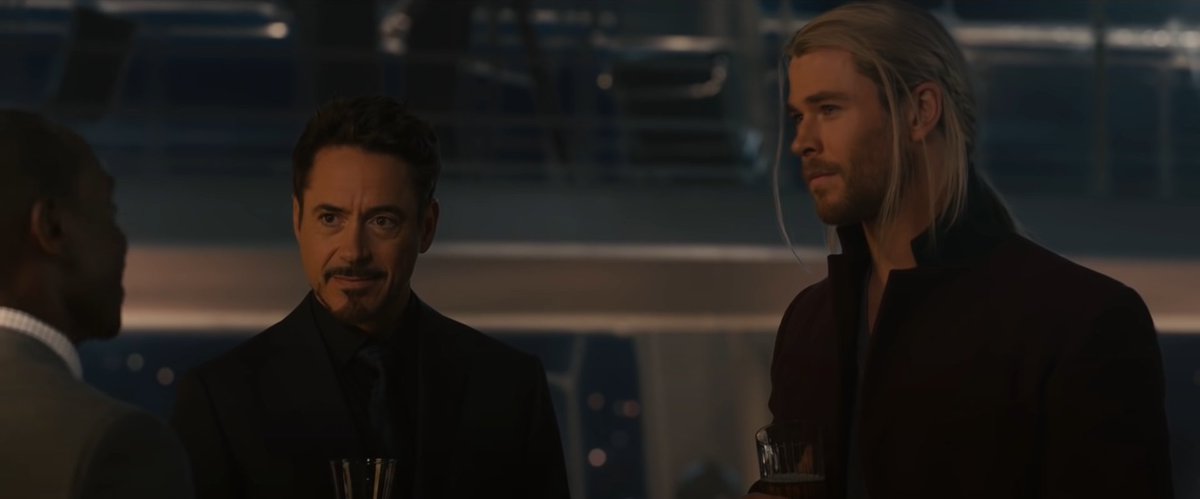 BAintheWild's tweet photo. Avengers 2: "Why do I even talk to you guys, everywhere else that story kills!" - Rhodey learns #audiencecontrol discrimination when his joke contacts #extinction w. Tony &amp; Thor, but #reinforcement with others.

https://t.co/bgtS0nhwyc

#BehaviorTwitter #BAintheWild #learning https://t.co/85o0YnutVp