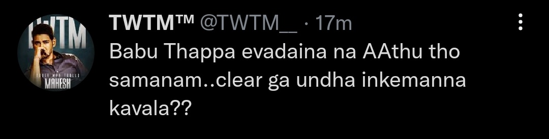 TWTM__'s tweet photo. Kantlo petkunna @PawanKalyan mogga bhaytaki theesi sarigga chadhuv ra pilla kutha https://t.co/Wbx4H1V7ZI