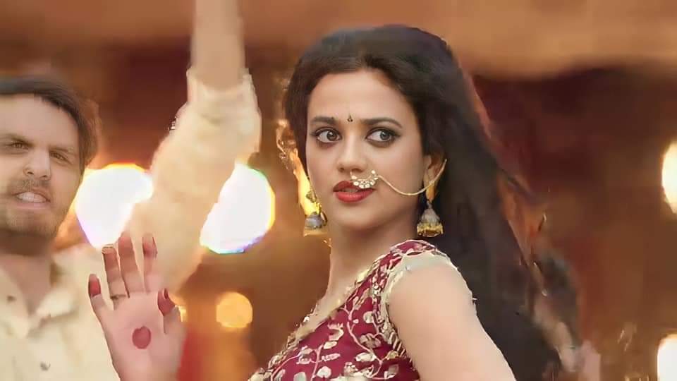 Shreeshu2's tweet photo. #1YearsOfNik 
#1YearsOfKahani 
 #ShrutiSharma #NamakIsskKa https://t.co/nwTU38DEx3