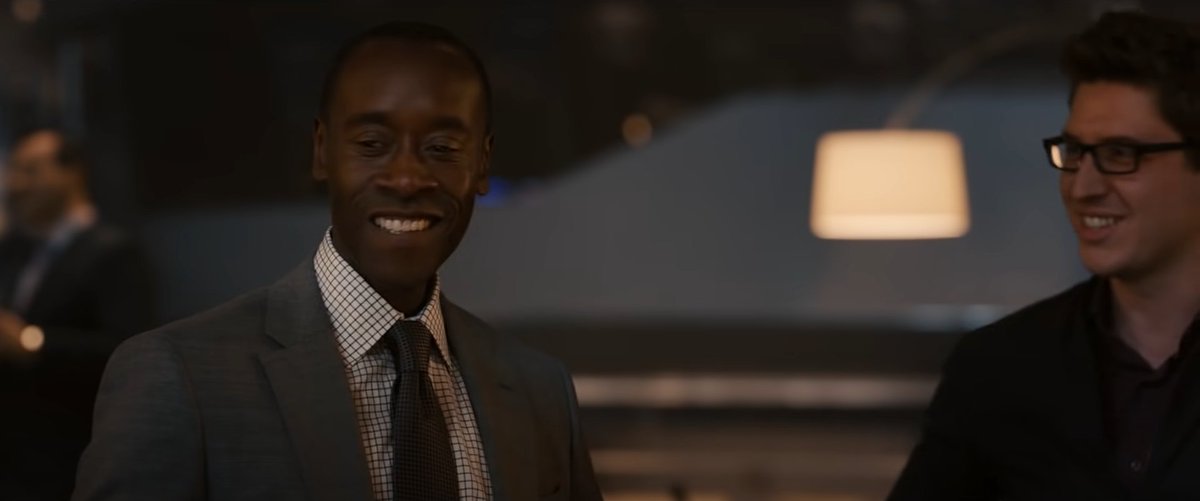 Avengers 2: "Why do I even talk to you guys, everywhere else that story kills!" - Rhodey learns #audiencecontrol discrimination when his joke contacts #extinction w. Tony &amp; Thor, but #reinforcement with others.

youtu.be/iEuWx4fkrrE?t=…

#BehaviorTwitter #BAintheWild #learning