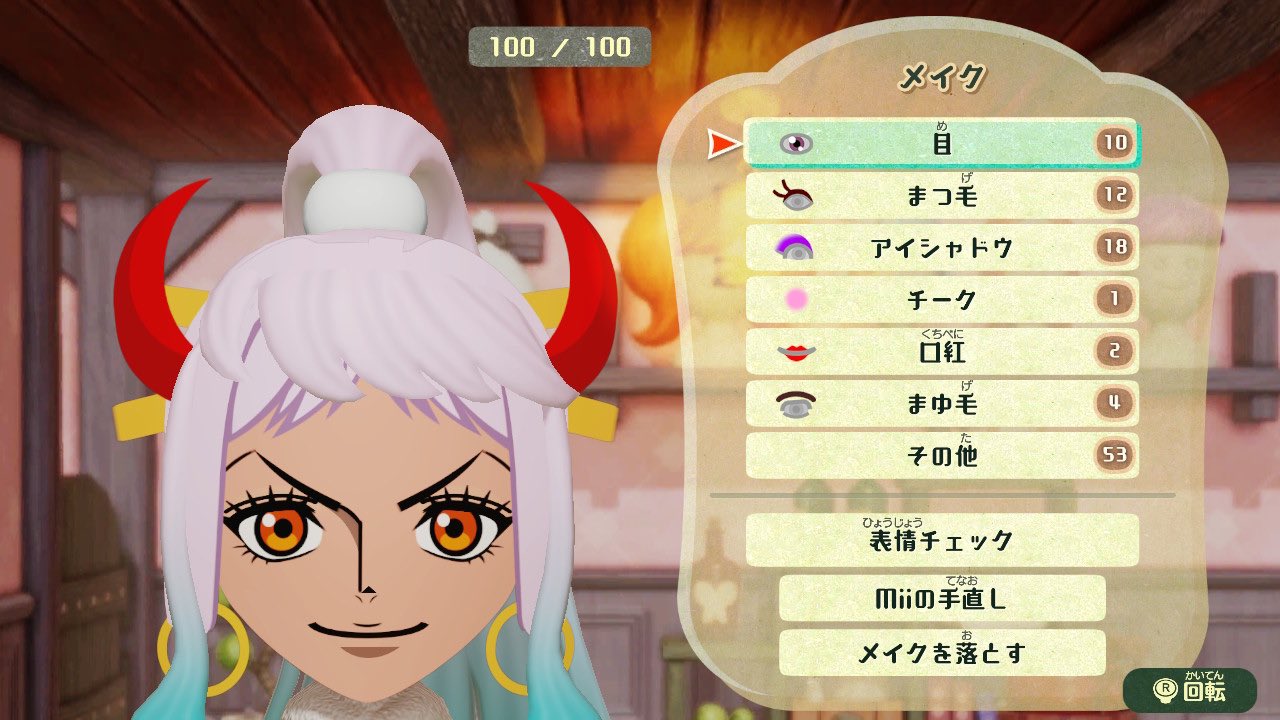 ワンピース mii アニメ・漫画】ワンピース Mii - Mii Direct