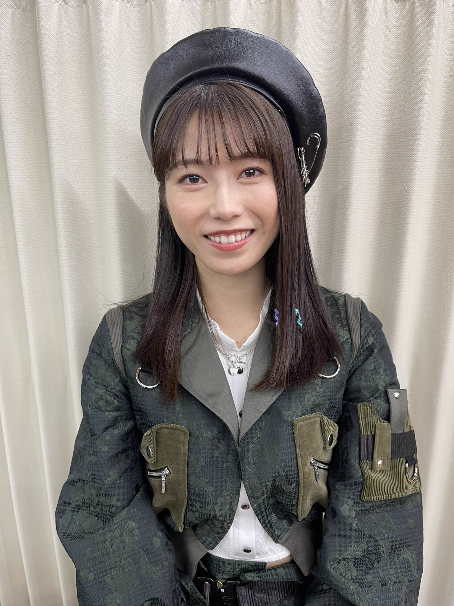 横山由依 on X: 