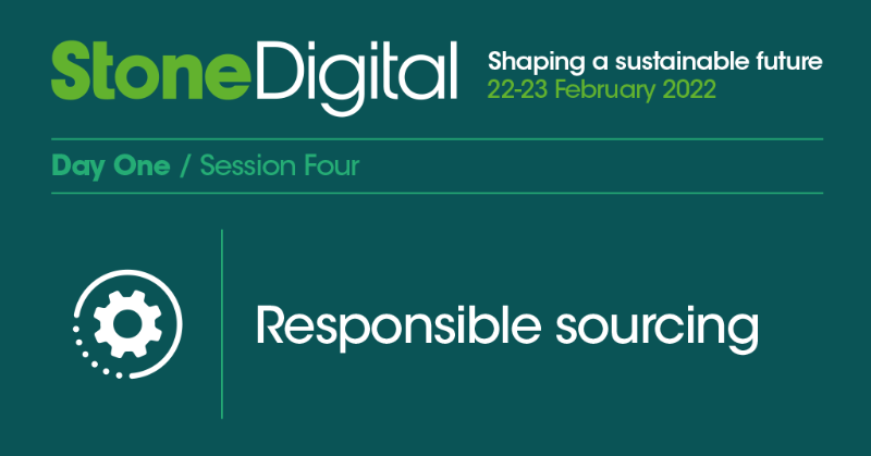 stoneshowlondon's tweet photo. As part of the 'Responsible sourcing' session explore how the #stone industry can contribute positively and ensure the stone used in the UK is not contributing to modern slavery or environmental damage.
👉 Join the conversation at #StoneDigital - February 22-23