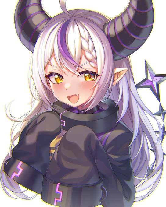 萌え袖はいいぞ🛸
#Laplus_Artdesu 