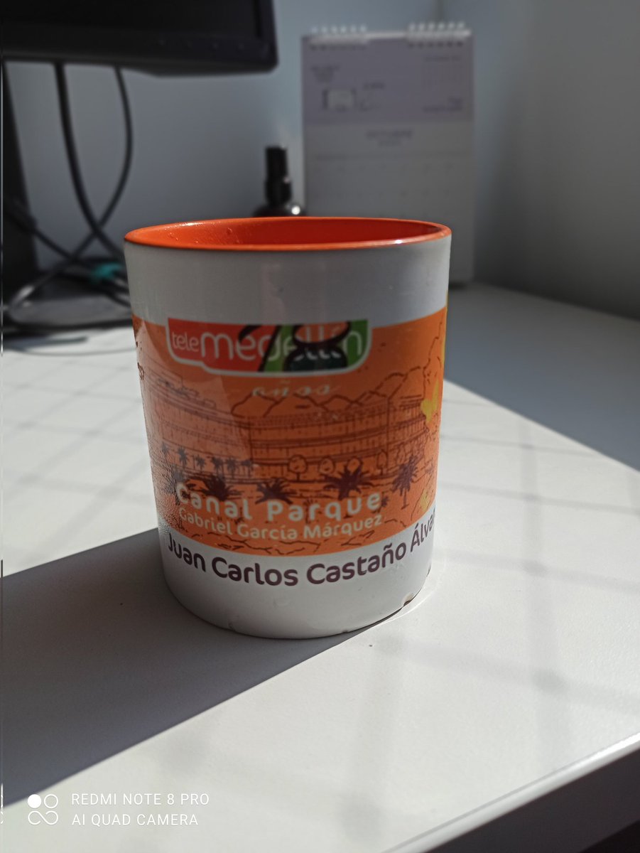 Jccaperiodista's tweet photo. Felicitaciones @Telemedellin , que sean muchos años más de televisión  pública. Fue nuestra casa durante 12 años, tiempo de grandes experiencias y amigos. https://t.co/GQIhrtfP4G