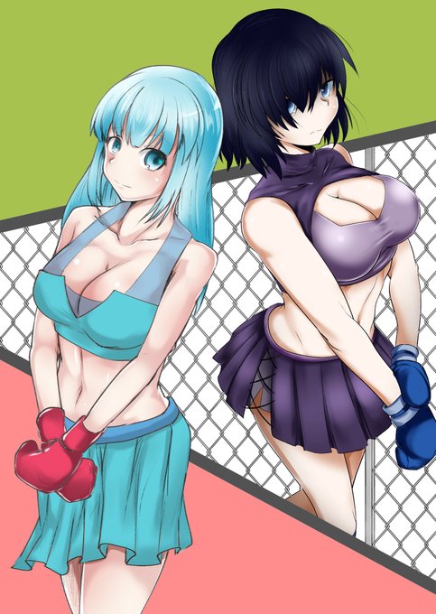 人様のキャラを拝借いたす!本腰入れる前の準備段階をば…… 