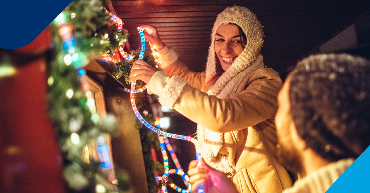 Ready to celebrate the season with your holiday spirit on full blast? Before you decorate, take a few minutes to make sure you do it safely. theco-op.ca/3px5Ydt