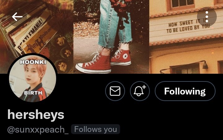 CompanyHotdog's tweet photo. MEMBER'S PROFILE
EnHatdog member 2/8
Hershey's Kisses
#Enhatdog
#EnhatdogEnt
#Enhatdog_Hershey
#Kisses
@sunxxpeach_ https://t.co/whFXuQHNd8