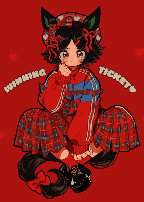 チケゾ〜❣️ 
