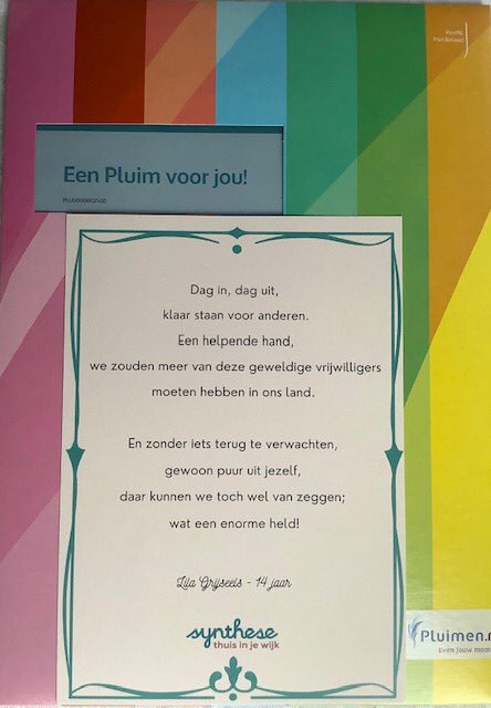 EllieTilburg's tweet photo. Een wereld zonder vrijwilligers stel je je dat eens voor? Heel veel dank aan alle vrijwilligers voor hun vele en liefdevolle werk!💐#nationalevrijwilligersdag @gemeenteleudal @SamenVerder https://t.co/O4GmWSZ8IN