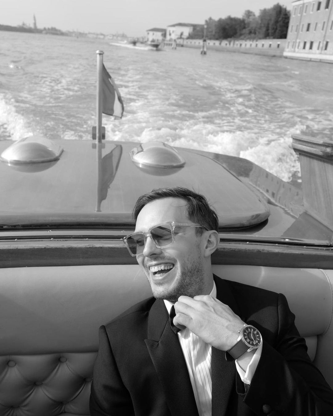 Nicholas Hoult turns 32 today.

Happy birthday king!   