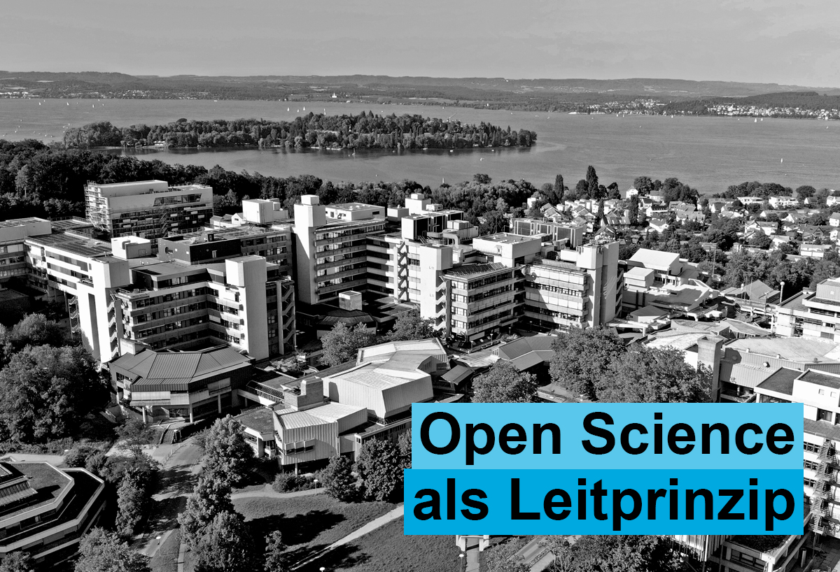 #UniKonstanz verabschiedet als eine der ersten deutschen Universitäten eine Open Science Policy. Ziel ist, wissenschaftliche Prozesses offen zugänglich und nachnutzbar zu machen. Alle Informationen: bit.ly/31DMKed #openscience #openaccess