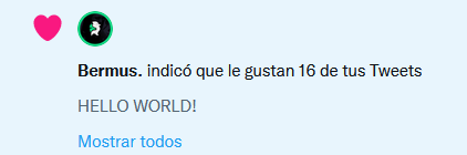 Nimetics tweet media