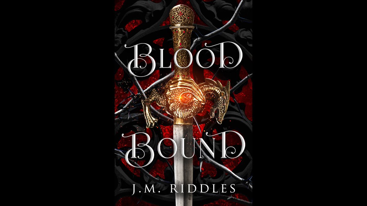 Today, I'm excited to announce that all 3 books of the Convergence series have brand new covers! This is the new cover for Blood Bound, book 2 of the Convergence series. amazon.com/dp/B07Q3TC9HM #indiebooks #kindle #ebooks #readingisfun #RomanceReaders #fantasybooks #fantasyreader