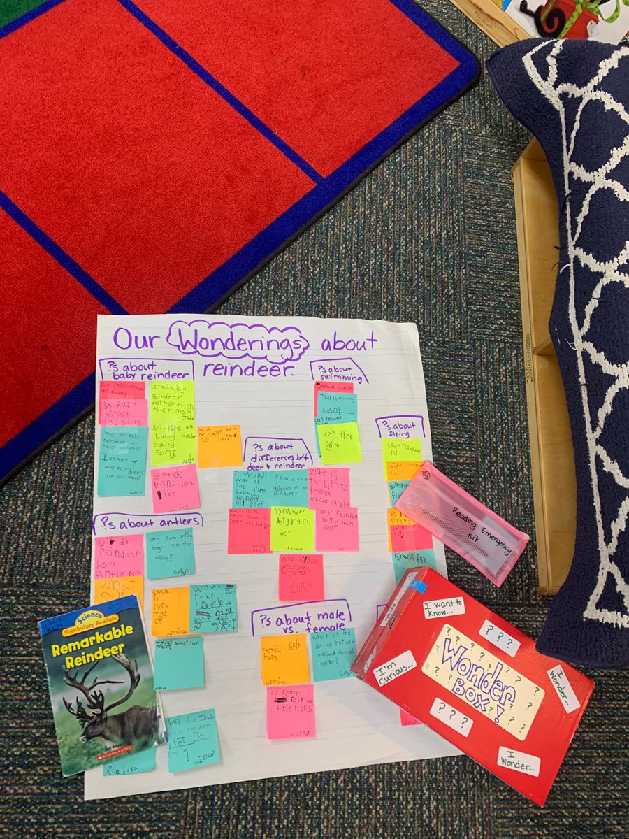 Ms Scheurer's Class tweet media