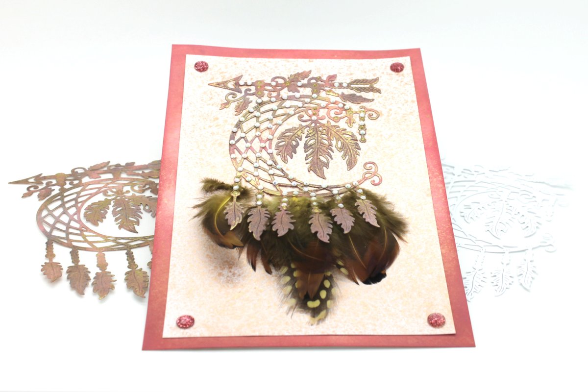 Hea_Inspiration's tweet photo. Created for inspiration using one of our favourite 'Sweet Dixie' dies from their range. Currently in stock along with more designs to choose from...
https://t.co/M3SWOTTIEd
#sweetdixie #diecutting #cuttingdies #ebayfinds #shopsmall #eshopuk #smallbiz #crafters #papercraft https://t.co/Wc4EwdyFIV