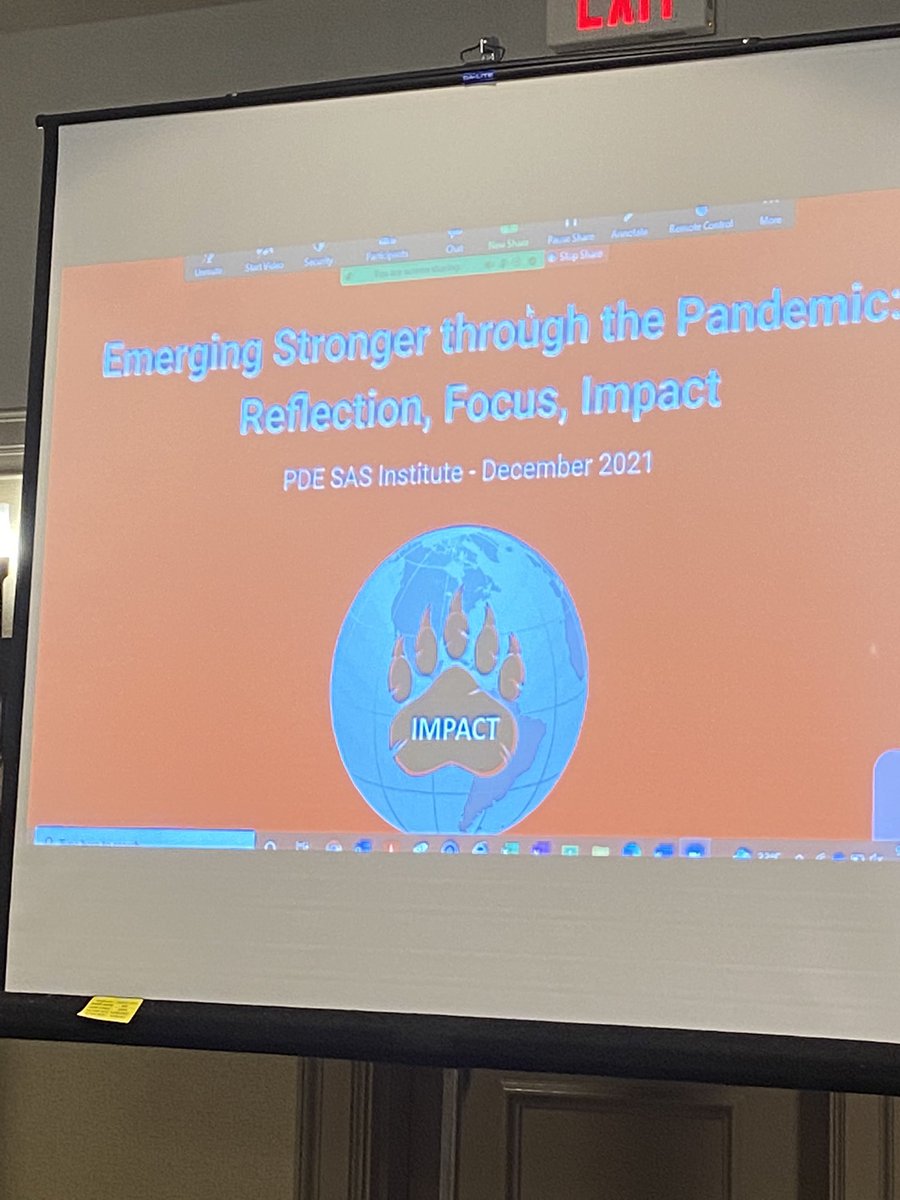 Boyertown Area School District presenting at PDESAS @BASDNEWS <a href="/pdesas/">PDESAS</a>