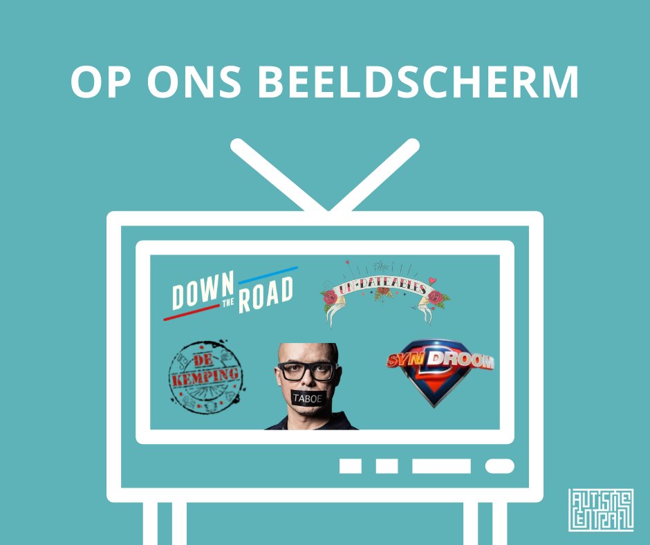 Mensen met autisme krijgen meer en meer hun plaats in het medialandschap. Je ziet verschillende programma’s die een uitgebreide inkijk geven in het leven van personen met een beperking. Wat denken jullie van deze programma’s?  
#eigenheid #eenstapjevooruit #autismecentraal
