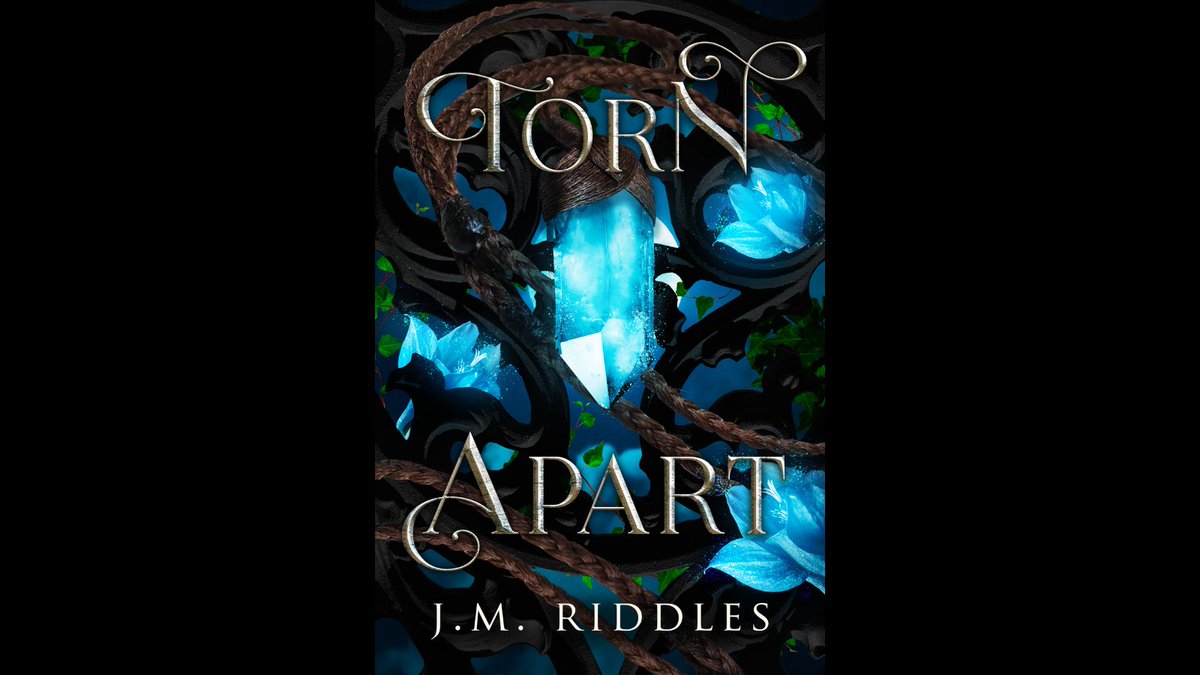 Today, I'm excited to announce that all 3 books of the Convergence series have brand new covers! This is the new cover for Torn Apart, book 1 of the Convergence series. amazon.com/dp/B07586TV6Y #indiebooks #kindle #ebooks #readingisfun #RomanceReaders #fantasybooks #fantasyreader