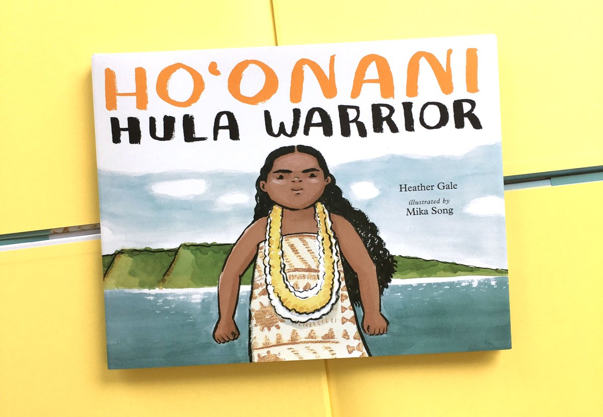 Ho’onani: Hula Warrior by <a href="/writergale/">Heather Gale</a> and illustrated by <a href="/mikasongdraws/">Mika Song (mee-ka) she/her</a> included in "21 Diverse Children’s Books Chosen for Gayle’s Grandson, Luca" via <a href="/OprahDaily/">Oprah Daily</a> bit.ly/3xS3kCP