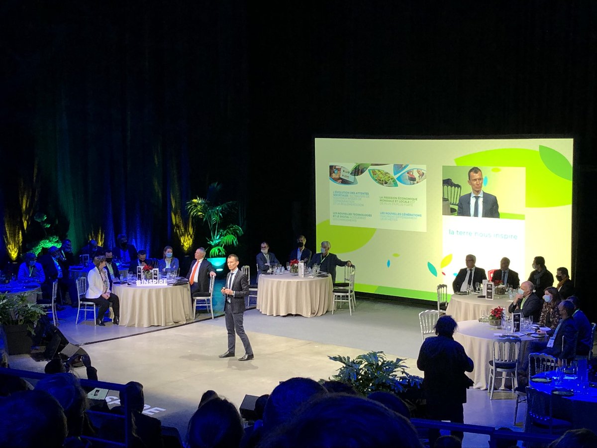 « L’assurance-vie, elle doit être dans l’assiette plutôt qu’à la banque ! »

« Manger sainement tous les jours de sa vie, pour vivre longtemps et en bonne santé » 

« En France, on ne meurt plus en mangeant, c’est pas le cas partout »

<a href="/sebastien_abis/">Sébastien ABIS</a> - AG <a href="/NatUp_groupe/">NatUp</a>