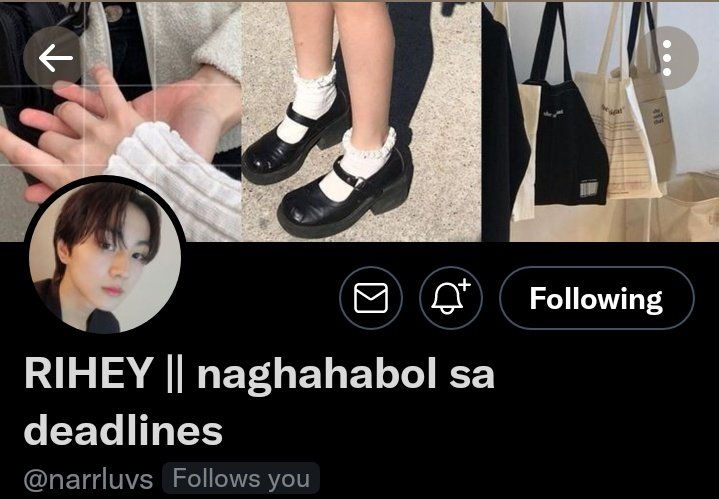 CompanyHotdog's tweet photo. MEMBER'S PROFILE
EnHatdog member 6/8
Babu "Rii" Rihey
#Enhatdog
#EnhatdogEnt
#Enhatdog_Rihey
#Rii
@narrluvs https://t.co/or9PFj2OPK
