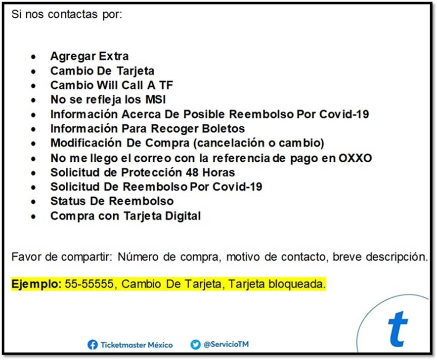 Servicio Tm tweet media