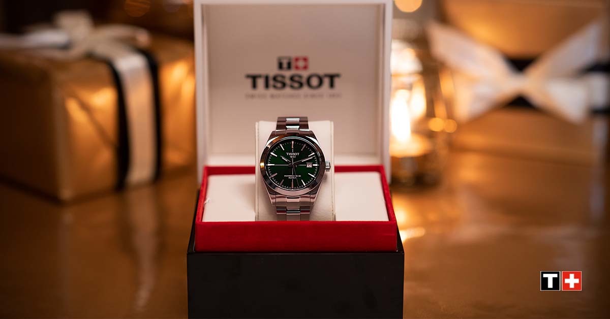 Watch tissot Tissot Official