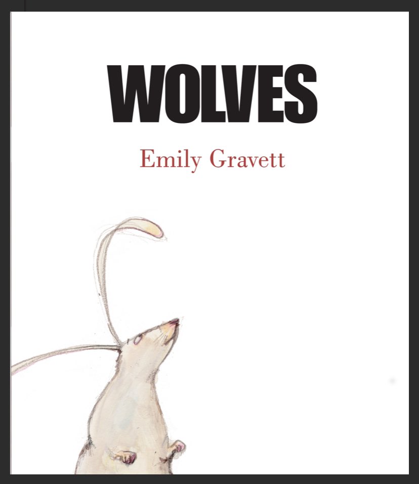 mwalski's tweet photo. Share some great questions for your favorite read aloud! Here’s one for Wolves: The author included an alternative ending with the wolf a vegetarian sharing a jam sandwich with the rabbit. What does this imply about the morality of eating meat? #hiawathapride #hiawathareadalouds https://t.co/kYifWm2VuH