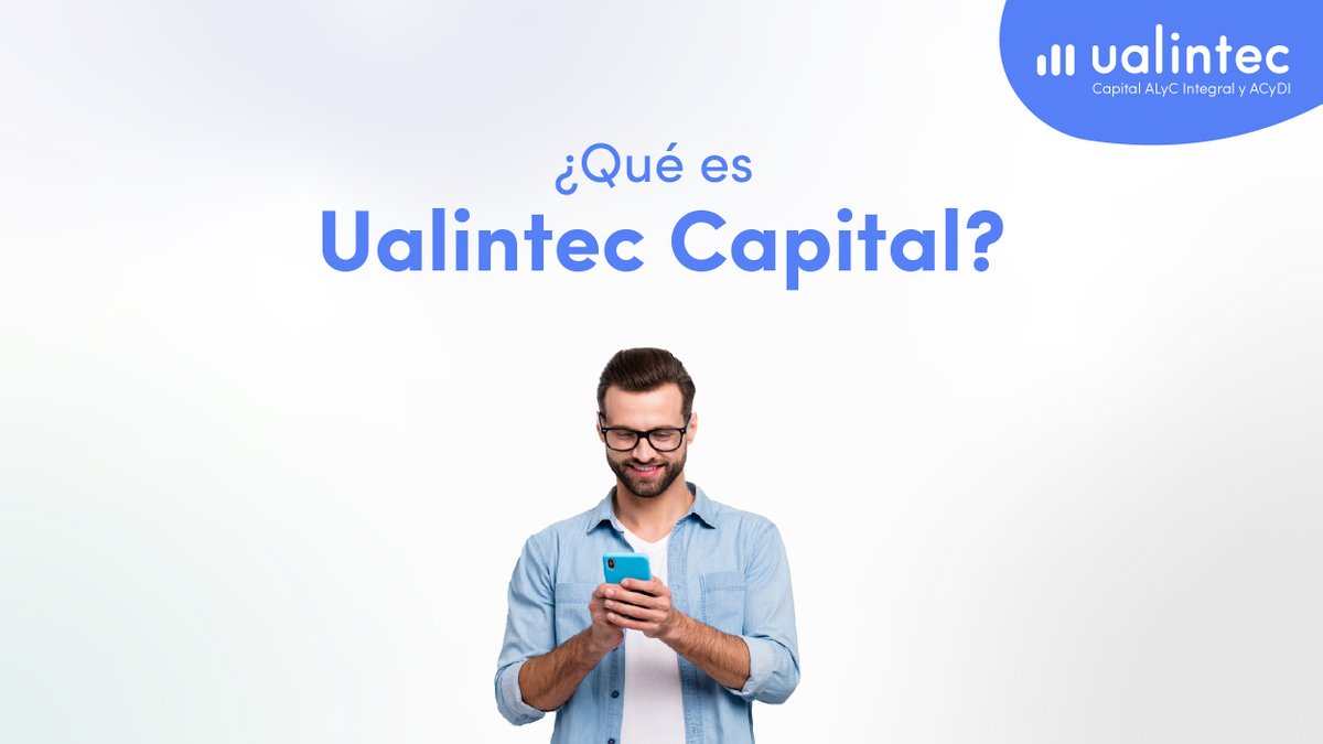 Ualintec Capital S.A.U tweet media