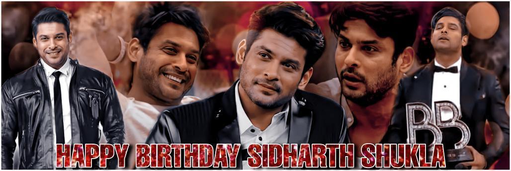 TeamSidharthFC's tweet photo. Entry number 2
( contains DP as well as header)
| #SidharthShukla | #सिद्धार्थशुक्ला | https://t.co/mh0pmVWPEM