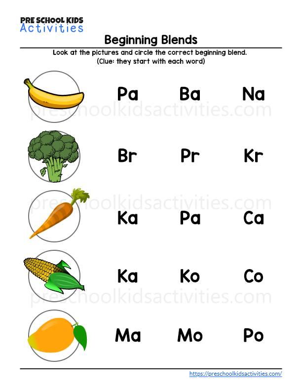 Muralik78444851's tweet image. Beginning Blends Worksheets – Exercise 2
Download Link facebook.com/groups/6484148…
#preschool #teacher #exercise2 #blends #beginning