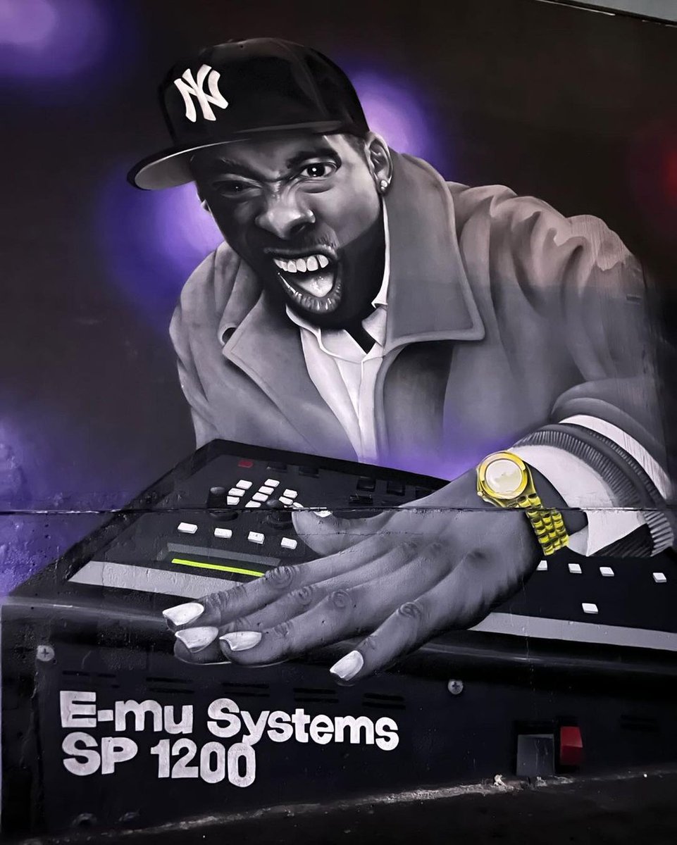 trusoulnyc's tweet photo. #Repost #ripe143 (IG)
The Legendary @peterock on the Legendary #EmuSP1200 painted this weekend for #Artbasel2021 thank you @GlaysonLeroy & #wynwoodmuralfest (IG) for the space and opportunity and all your help with everything you do. Thank you to #phdgraphitti (IG) https://t.co/GF2v4yKuUU