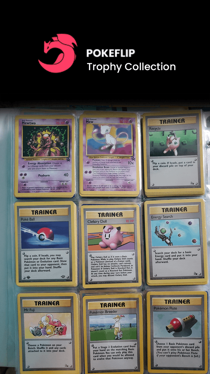 PokeFlip tweet media