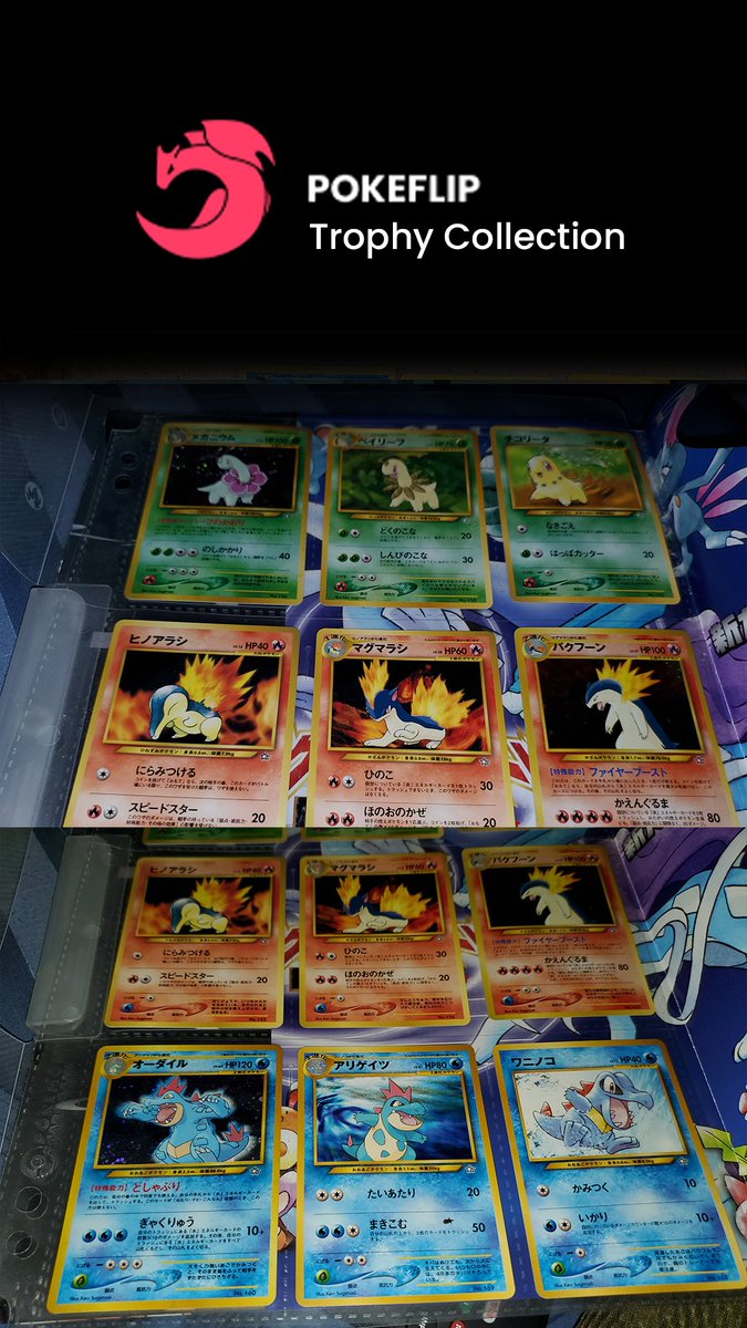 PokeFlip tweet media