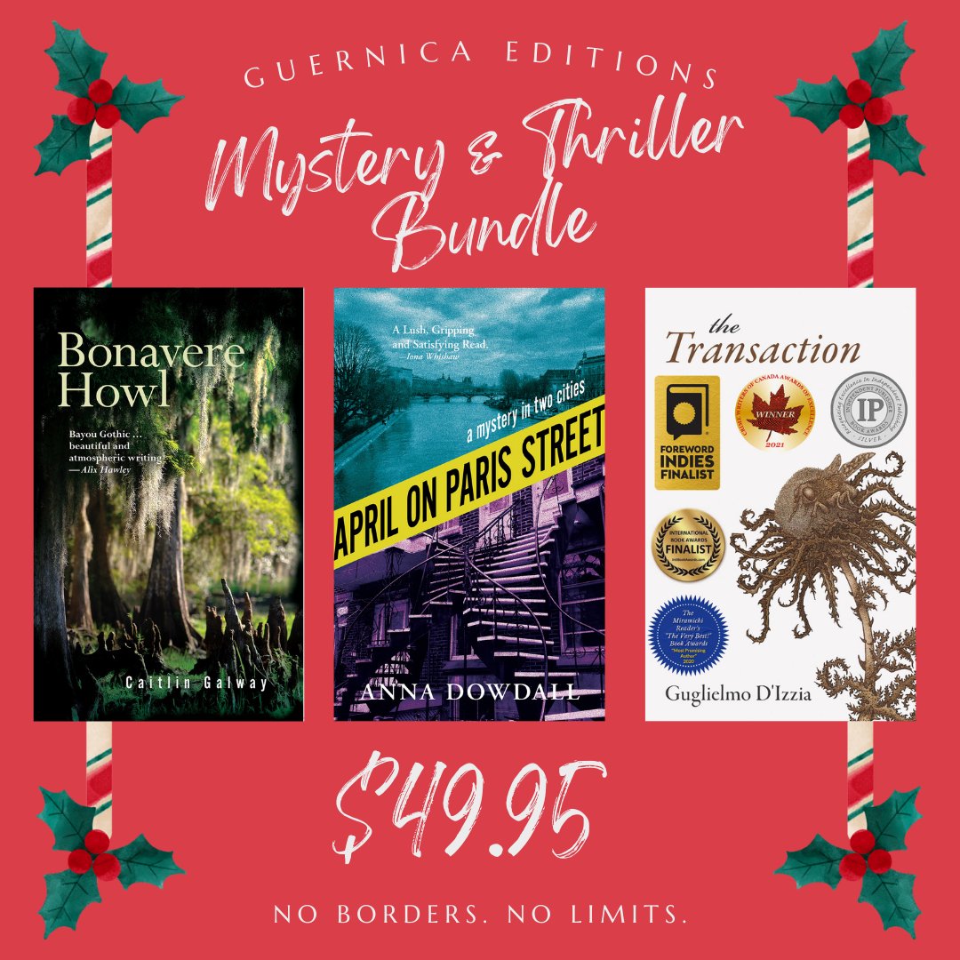 Guernica Editions tweet media