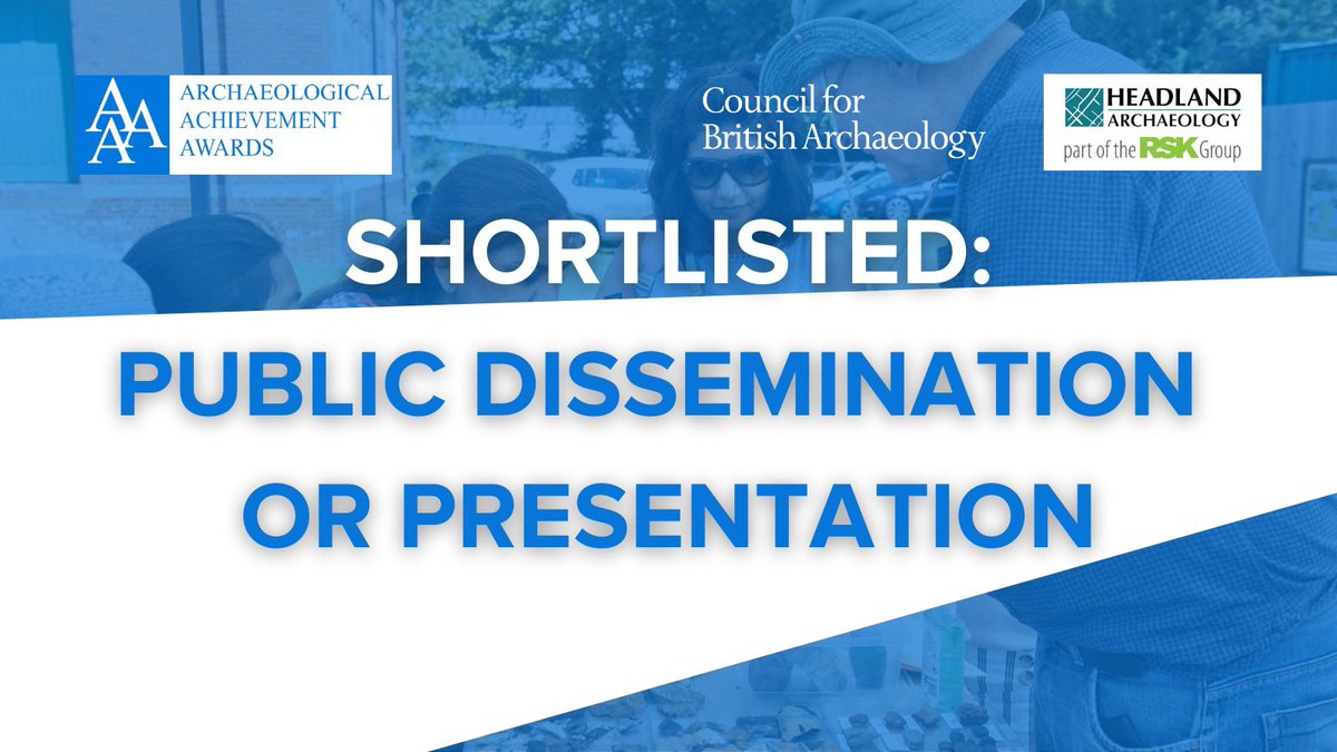 Sadly not at <a href="/edinburghcastle/">Edinburgh Castle</a> today for the #ArchaeologyAwards thanks to #StormBarra. Too windy to be safe, so it’s moved to Zoom. Still proud to be representing the St Mary’s Museum team with @lparchaeology ! Fingers crossed and good luck to all the great projects nominated!