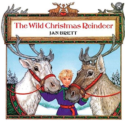 Kgarcia435's tweet image. The Wild Christmas Reindeer (DVD2072) btboces.org/SchoolLibraryS…  Teeka's humorous attempts to control the rambunctious reindeer in time for their Christmas run. After a few false starts, Teeka discovers the best way to get Santa's reindeer ready for Christmas Eve.  #btsls