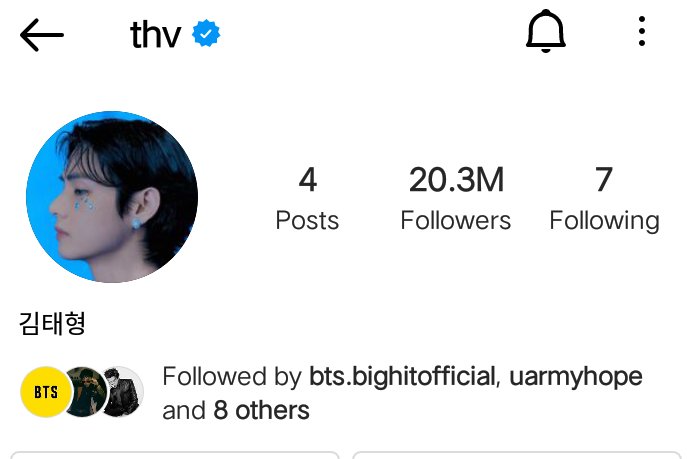 Christal_Snow14's tweet photo. OMG...kahapon 11.4M lang ngayon 20M na😍💜 #kimtaehyung https://t.co/CQS1kQY7bE