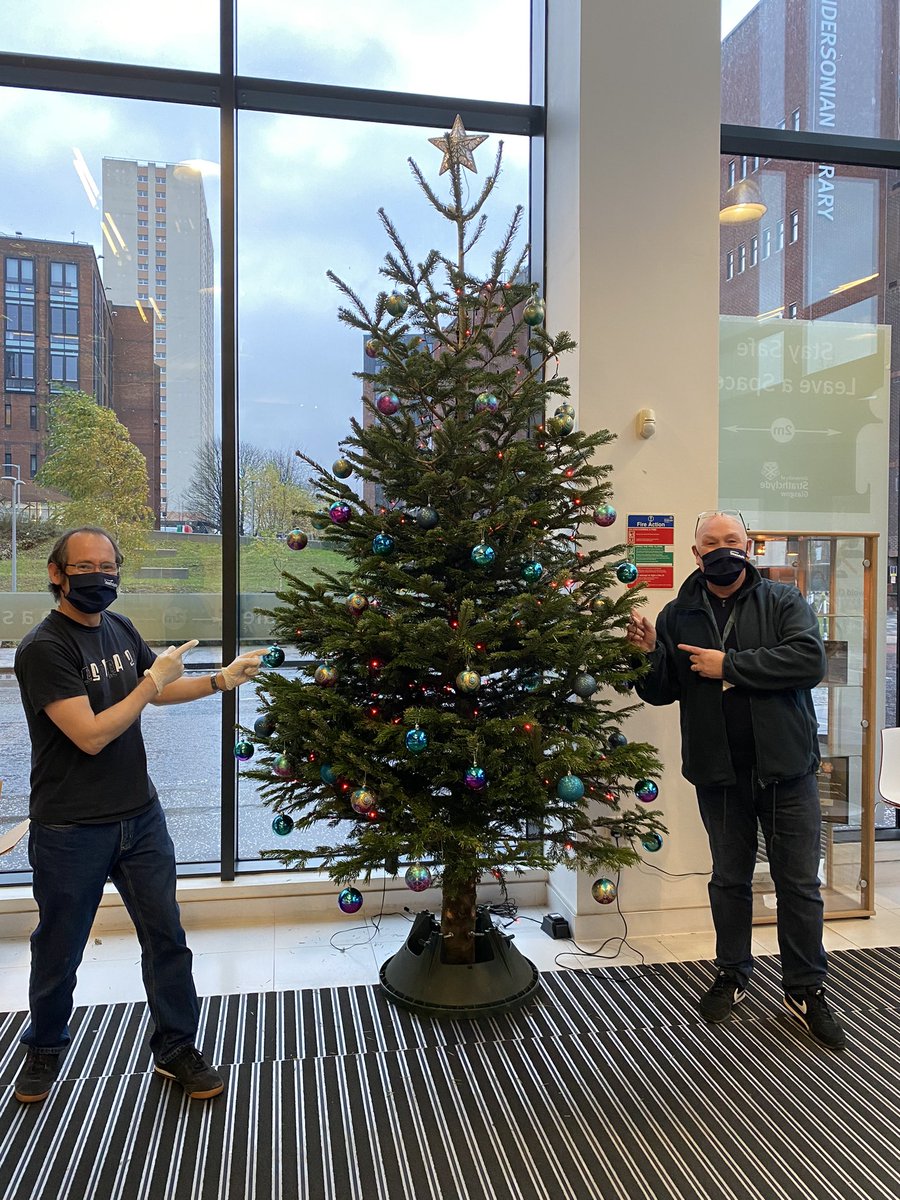 SIPBS Xmas tree