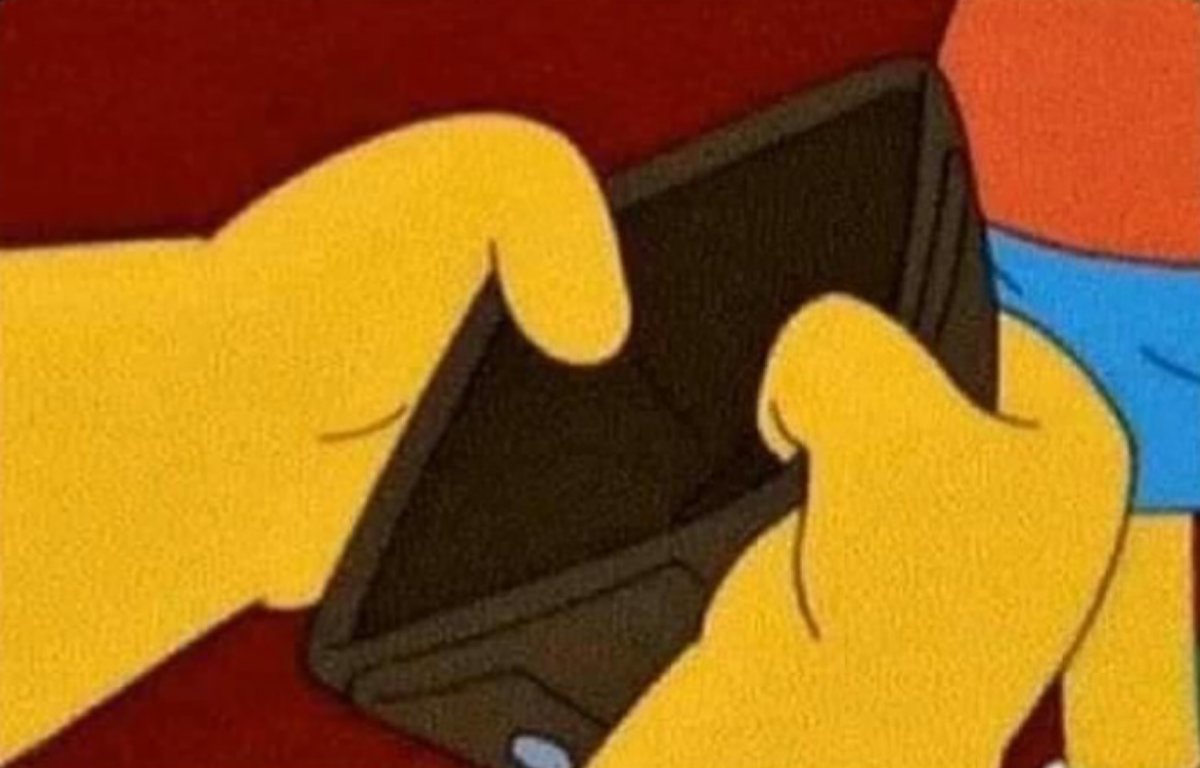 corridosybandas's tweet photo. -Trabajas mucho, debes de ganar bien. 

-Yo: https://t.co/r2zPyMIyqA