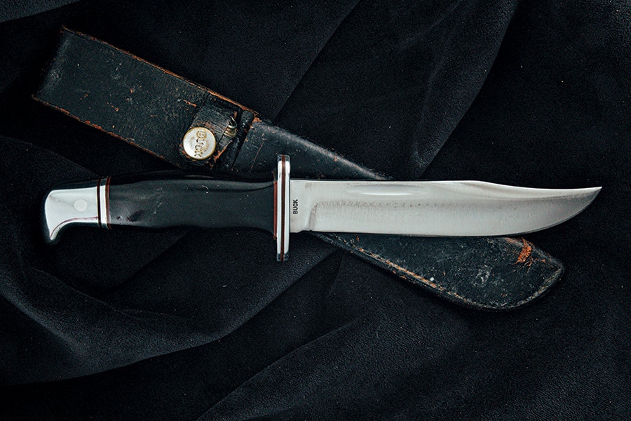 BuckKnives1902's tweet photo. “Acquiring a Buck Knife will give that pride of ownership feeling and the knowledge that you have stepped into the class of the professional,” a 1956 Buck Knives catalog. Whether you’ve been a Buck fan since the 50s or just found us, thanks for being a part of the Buck community. https://t.co/hiuhHmOe7e